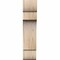 Ekena Millwork New Brighton Smooth Corbel, Douglas Fir, 5 1/2"W x 8"D x 24"H COR06X08X24NEB00SDF - alternate 3